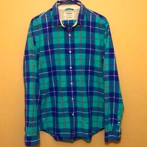 Express | Button-down, Size L